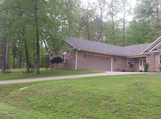 206 Scenic Dr, Hot Springs, AR 71913