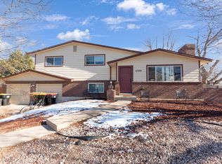 4309 Edwinstowe Ave, Colorado Springs, CO 80907