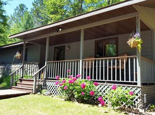 5725 E Big Portage Lake Rd, Land O Lakes, WI 54540