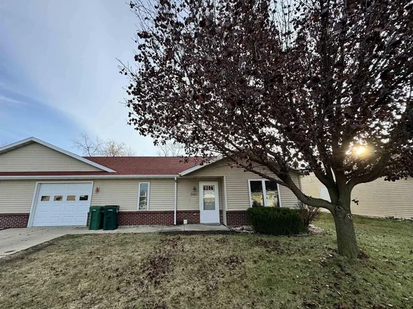 540 Plum Tree Drive, Evansville, WI 53536
