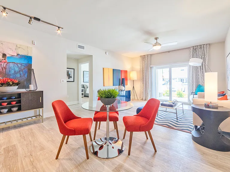 Wood Plank Flooring