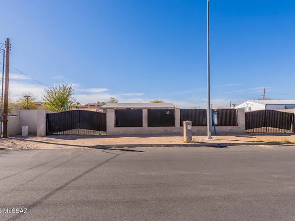 50 E Mohave Rd, Tucson, AZ 85705