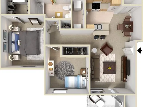 925 SW 163rd Ave APT 1213, Beaverton, OR 97006