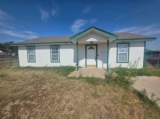 3101 Palm St, Amarillo, TX 79107