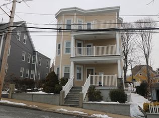 14 Huntoon St APT 2, Dorchester Center, MA 02124