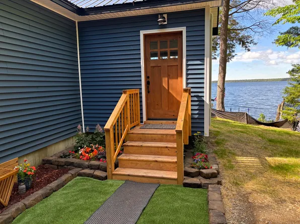 214 Camp Road, Cooper, ME 04657