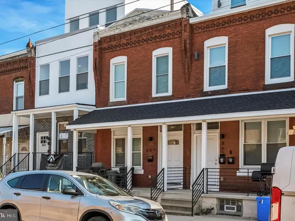 867 N 43rd St, Philadelphia, PA 19104