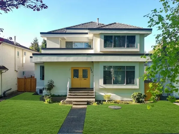123 E 45th Ave, Vancouver, BC V5W 1W8