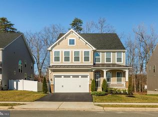 12266 Cranford Dr, Woodbridge, VA 22192