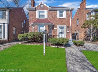 18623 Greenlawn St, Detroit, MI 48221