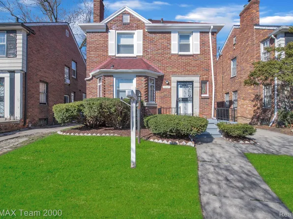 18623 Greenlawn St, Detroit, MI 48221