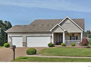 350 Mitulski Dr, Wentzville, MO 63385