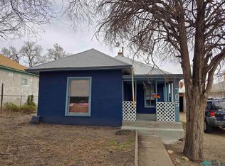 705 N 1st St, Raton, NM 87740