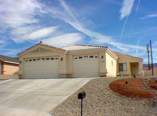 3310 Date Row Ln, Lake Havasu City, AZ 86404