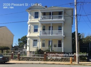 2039 Pleasant St #3, Fall River, MA 02723