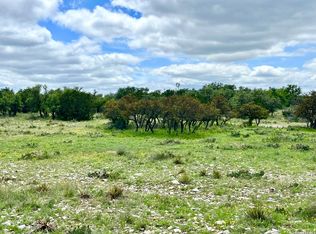 221 Turkey Rum, Eldorado, TX 76936