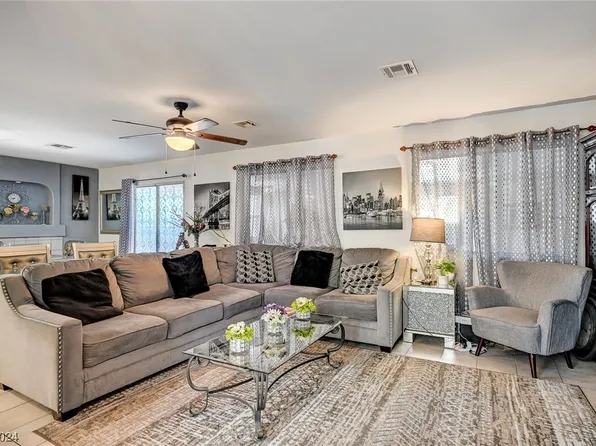 4509 Minaret Way, North Las Vegas, NV 89031