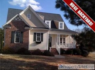 136 Helena Ln, Clayton, NC 27527