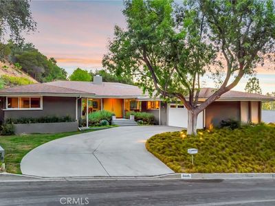 16445 Refugio Rd, Encino, CA, 91436