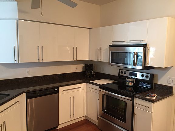 Totally upgraded kitchen