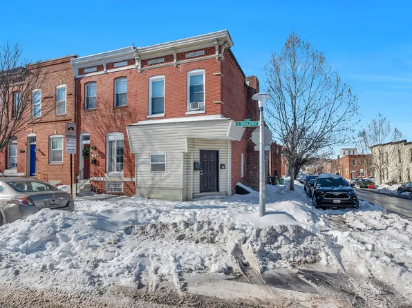 100 S Bouldin St Unit 1, Baltimore, MD 21224