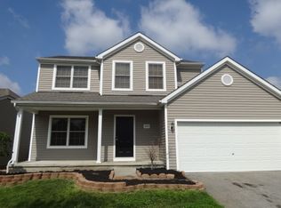 3759 Barkwillow Ln, Columbus, OH 43207