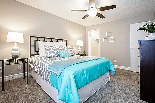 Villagio Furnished Apartments — Photo 17
