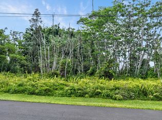 Honu St LOT 327, Pahoa, HI 96778