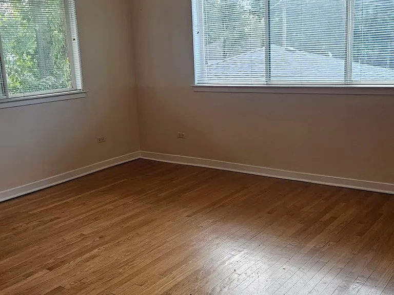 Bedroom #1 (Windows - East & South)