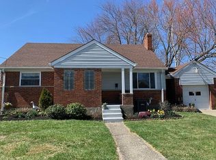 6845 Le Conte Ave, Cincinnati, OH 45230