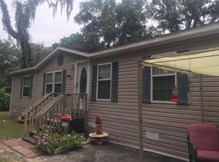 3465 NE 161st Pl, Citra, FL 32113