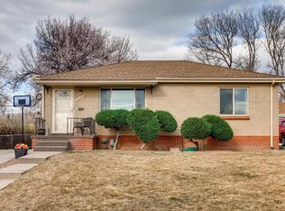 1625 S Winona Ct, Denver, CO 80219