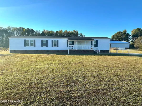 5566 Weaver Road, Elm City, NC 27822