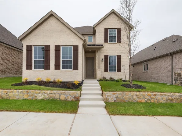 276 Bassett Hall Rd, Fate, TX 75189