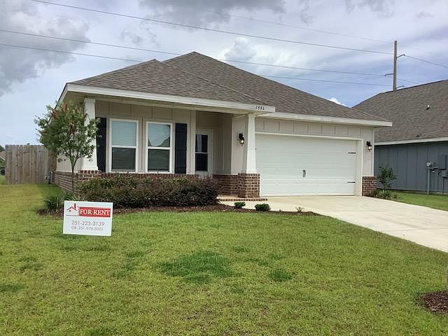 House Photo - Corner Lot