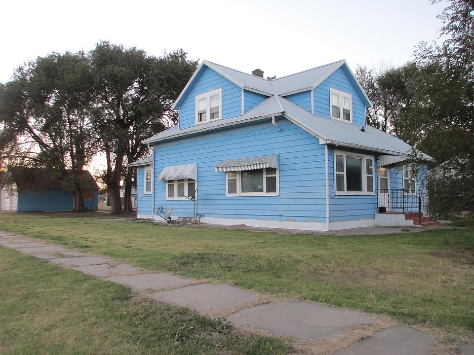 119 Lawrence St, Bazine, KS 67516 Zillow