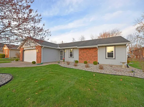 3717 Live Oak Blvd, Fort Wayne, IN 46804