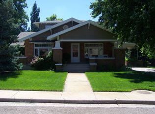 403 S Scott St, Saint Francis, KS 67756
