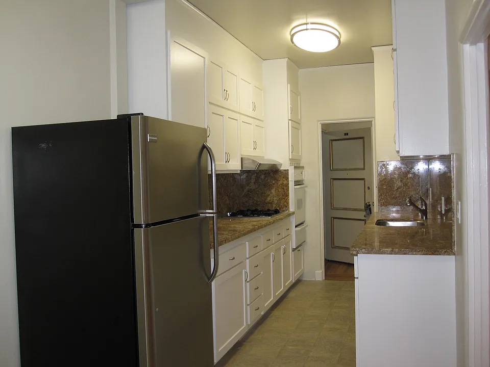 Kitchen from other end