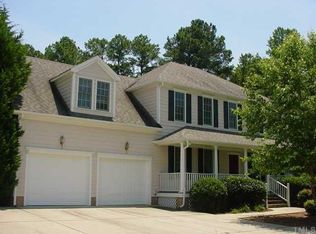 3633 Glashields Way, Apex, NC 27539