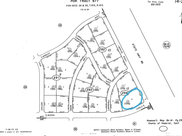 1991 Service Rd #2, Thermal, CA 92274