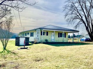 3848 State Route 93 NE, Crooksville, OH 43731