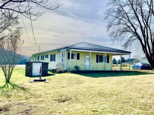3848 State Route 93 NE, Crooksville, OH 43731