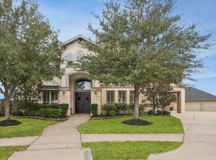 5835 Caspian Falls Ln, Fulshear, TX 77441