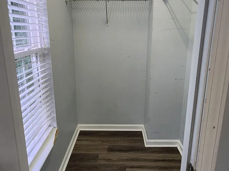 Bedroom 2- walk in closet