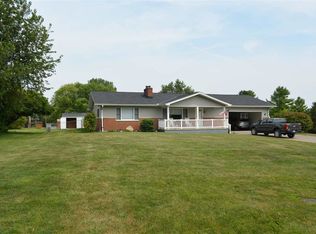539 N Hoffman Rd, Liberty, IN 47353
