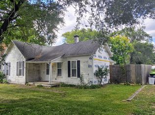 106 E Chestnut St, Bondville, IL 61815