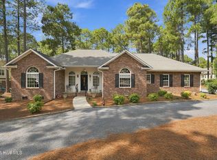 104 Christine Place, Seven Lakes, NC 27376