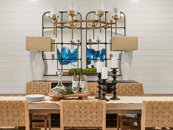 The Palmetto Dining Room