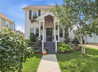 201 Knowlton Ave, Buffalo, NY 14217